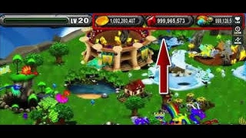 DragonVale hack 2016 no root 100% working