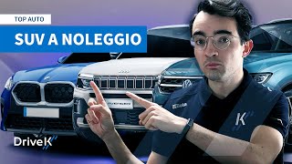 Offerte Last Minute Migliori Suv Con Noleggio A Lungo Termine