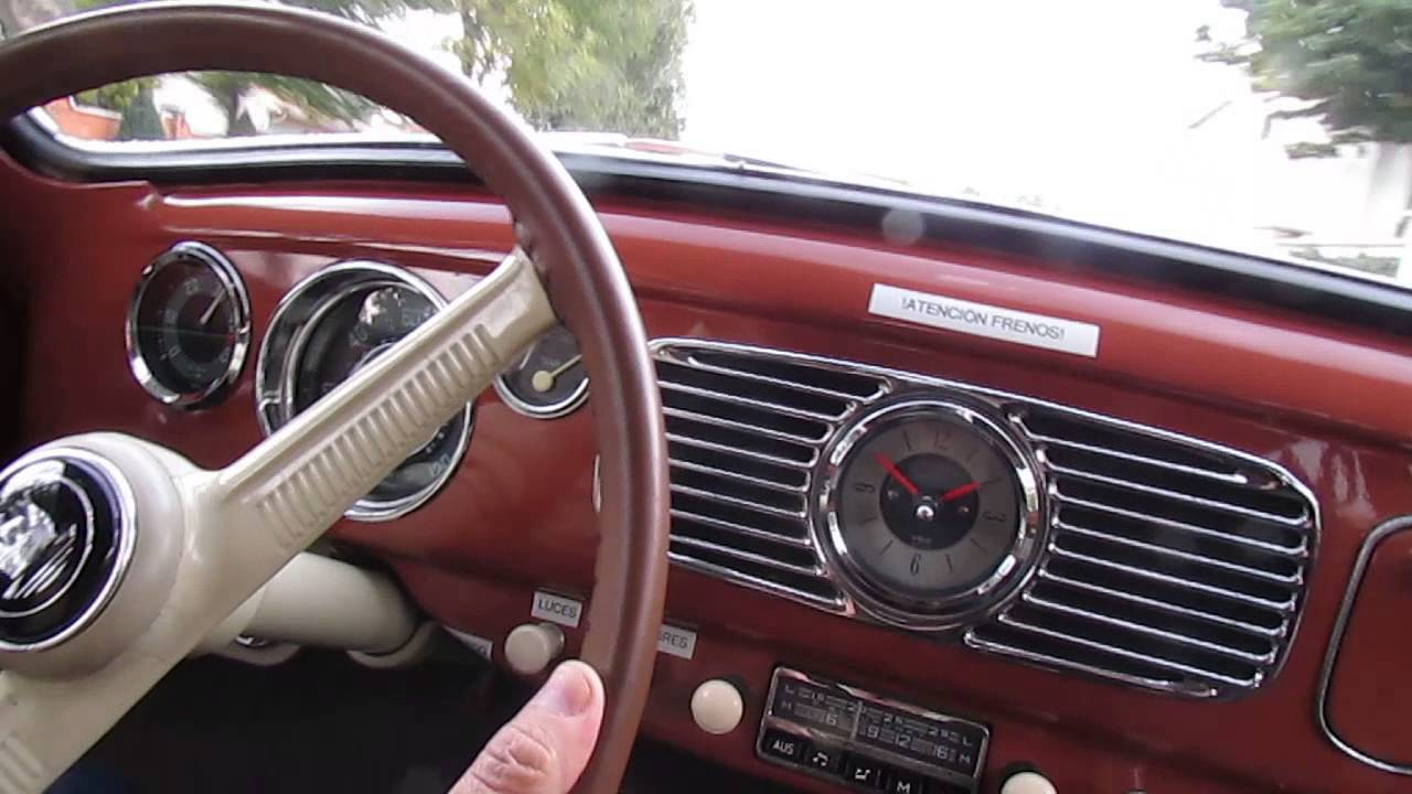 1957 VW Oval + Kadron (x2)