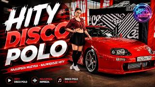 Składanka Disco Polo 2026 🔊 Mega Dance Mix | Hity Bez Przerwy