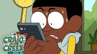 Craig's Friendship Insecurity | Craig of the Creek | Cartoon Network