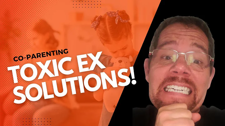 Co-Parenting With a Toxic Ex! (Real World Solutions)