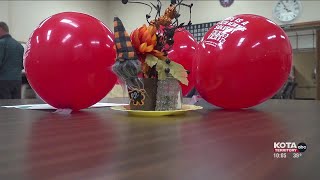 The Red Ribbon week kicked off Monday night