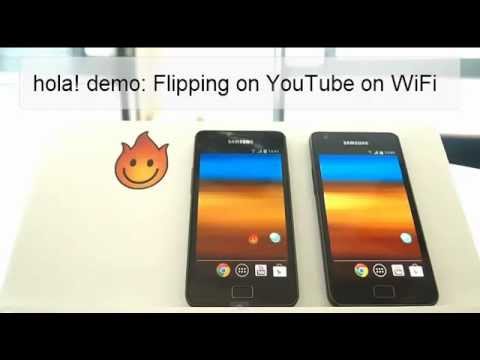 YouTube video