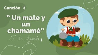 🧉"UN MATE Y UN CHAMAMÉ"🎶Con letra y acordes. © 2020 Ceci Musical Bs.As. Argentina screenshot 4