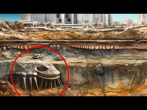 Видео: Какво е обитавало земята преди динозаврите?