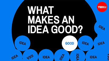 What happens when you share an idea?