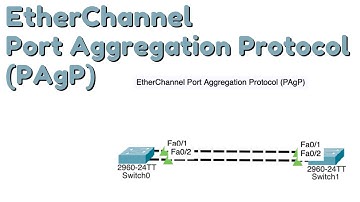 Port Aggregation Protocol (PAgP)