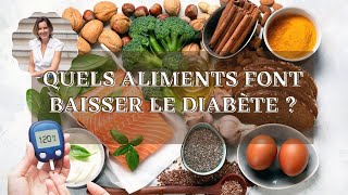 Quels aliments font 