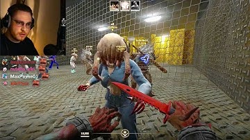 ohnepixel plays zombie escape cs2 ft. aln (a8) & ejm