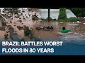 Dozens Killed In Brazil