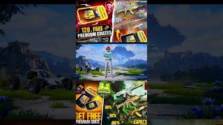 PUBG Mobile 4.2 Update 🔥 New Premium Crate Leaks | Mythic Outfit &amp; Gun Skin 😱