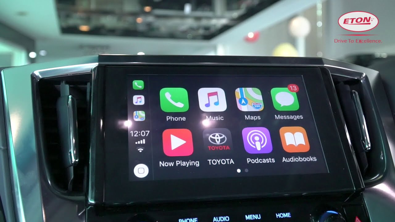 Apple carplay haval