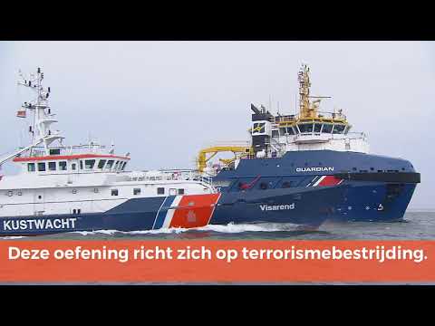 Antiterreuroefening Port Defender