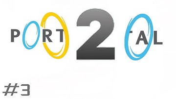 | Portal 2 | Chapter Two: Cold Boot (I got the cube!)