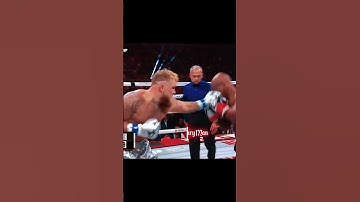 When Mike Tyson forgot the script || Mike Tyson VS jake paul || #boxing #miketyson #jakepaul