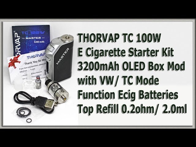 vape tc mode A Starter Guide to Temperature Control Vaping – Ecigwizard