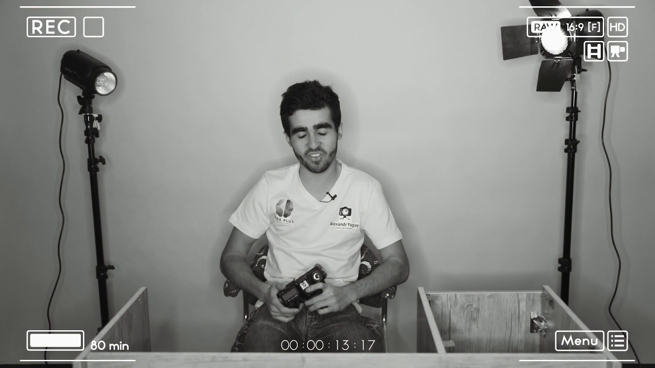 Влог. Фото Мастерство. Ученик с изюминкой в IdeaPlus