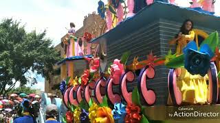 International children's day parade
