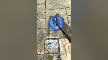 Nilfisk Mid Patio Cleaner Review