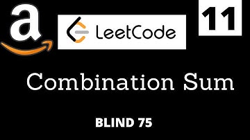 Combination Sum - Leetcode 39 - Python