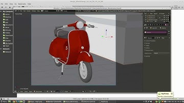 RayPump the Free Blender Cycles Renderfarm Introduction