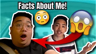 facts about me 😬 *I PEED MY PANTS IN A BASEBALL GAME !? 😳* ft. Shaun Tayaba