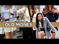 CÓMO VESTIR MÁS ELEGANTE: ESTILO OLD MONEY | Marcela GS