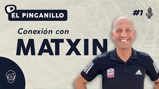 El Pinganillo #1: MATXIN, Team Manager de UAE y descubridor de POGACAR y AYUSO