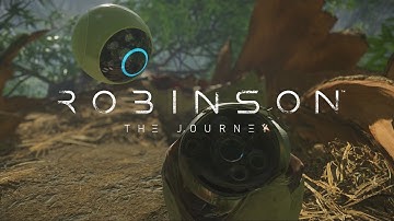 Robinson: The Journey | An Adventure Like No Other | Launch Trailer