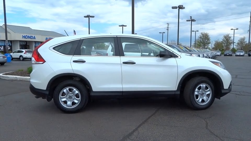 2013 Honda CR-V Schaumburg, Arlington Heights, Elgin, Naperville, Lisle