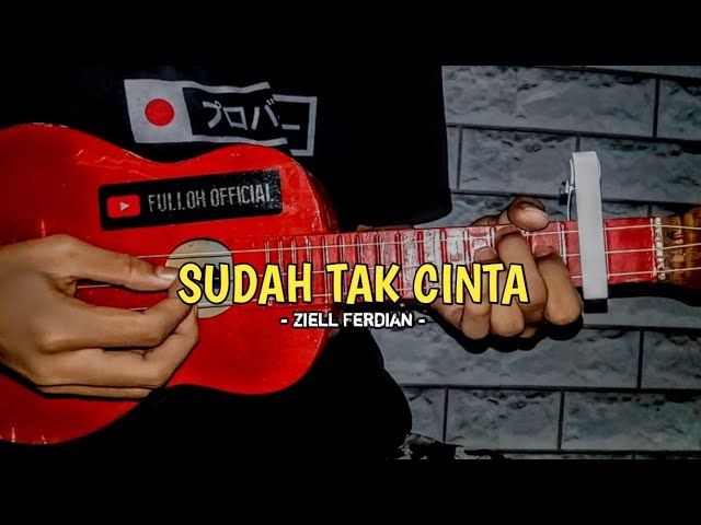 SUDAH TAK CINTA - ZIELL FERDIAN || Cover Kentrung senar 3 By Fulloh Official class=