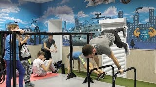 Workout - спорт для тебя!