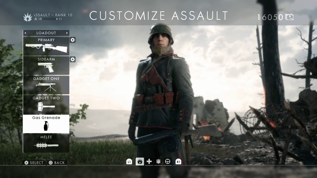 Sawtooth Knife Creation and Gameplay - BF1