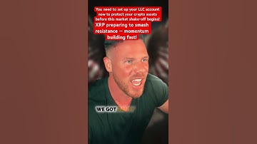 😱Don’t wait until it’s too late🔏‼️ #web3 #cryptocurrency #llc #xrp #btc #xrpnewstoday#btcnewstoday