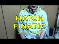 フライリール HATCH/ハッチ FINATICのサイズ、ラインキャパ他に関して