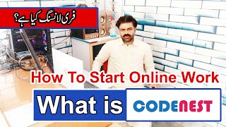 Master The Web Development With Codenest