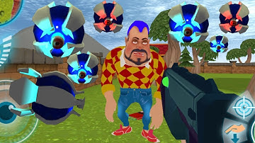 Dark Riddle 4.1.3 Part 128 | Gameplay New Update 2020 ( Android/IOS )