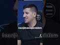 Petar Grbić o treneru FK Budućnosti Mladenu Milinkoviću! #fkbuducnost