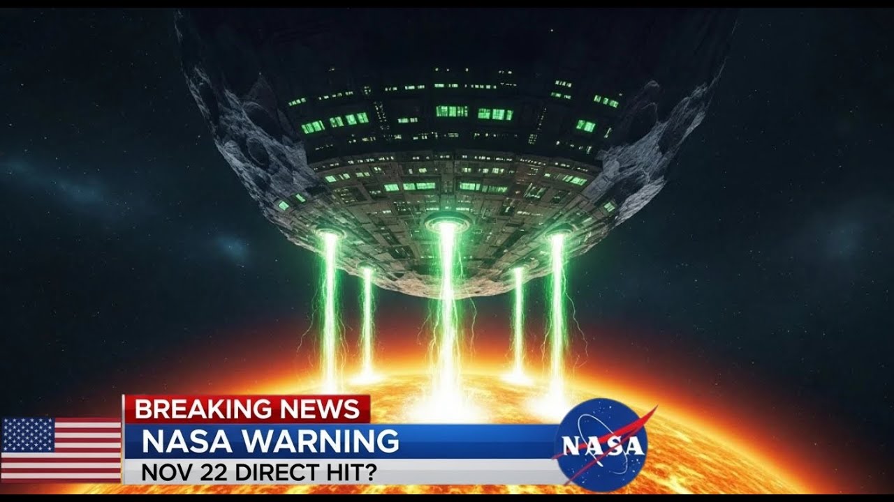 SUN vs. 3I ATLAS: A Massive CME is Heading Straight for It (Impact Warning)