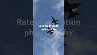 Aviation photography #avation #rcaf #planespotting #photography