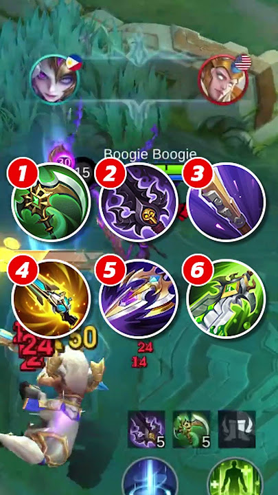 Obsidia Kritis vs Trinity Obsidia! Mobile Legends #mobilelegends #mlbb #gaming