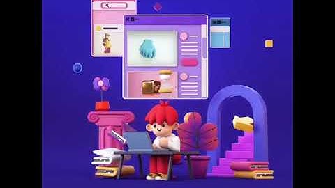 Work mode on-motion graphics|by-Omerhirsh.art|#shorts #motiongraphics #vfx