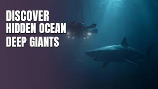 Ocean Giants Hidden Beneath the Waves — Science Still Has No Answers