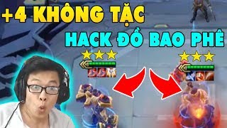 Đội Hình 4 Không Tặc | Darius 3 Sao + Jayce 3 Sao HACK Đồ Bao Phê | Đấu Trường Chân Lý