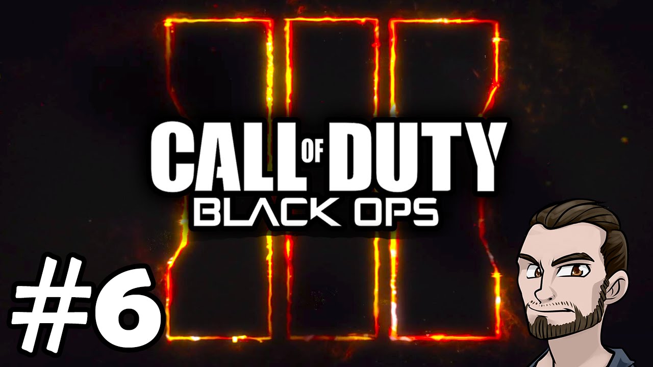 Call of Duty Black Ops 3 | Playthrough | ep. #6 "Robo hive mind"