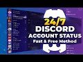 Discord 24/7 Active? Here's How With VPS