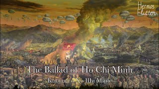Ewan MacColl - The Ballad of Ho Chi Minh (Lyrics & Russian Subtitle)