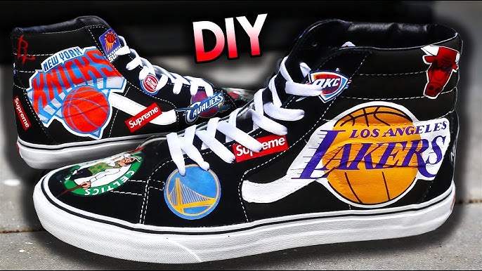 UPLOAD & CREATE CUSTOM STICKER SHOE HEAT TRANSFERS – THE CUSTOM SHOP