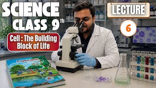 Cell : The Building Block of Life🔬| Class 9 Science Chapter 2 Biology | Part 6 | CBSE 2026-27